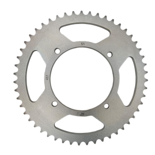 Приводная звезда KAWASAKI KX 80/85 '86-'20, KX 100 '89-'21 MTX 11-207-51 (46751JT)