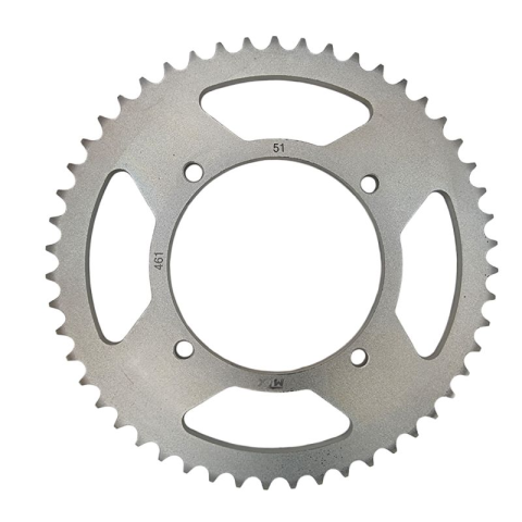 Приводная звезда KAWASAKI KX 80/85 '86-'20, KX 100 '89-'21 MTX 11-207-51 (46751JT)