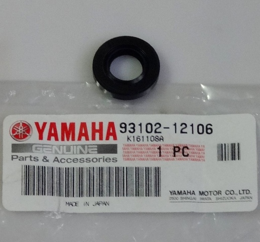 Сальник валу КПП Yamaha 93102-12106-00