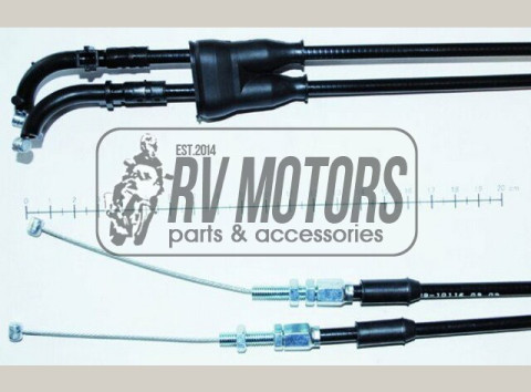 Трос газа HONDA CR 80/85 (96-07)  JR L3920321