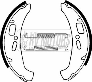 Тормозные колодки SBS 2185
