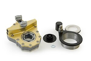 Кріплення рульового демпфера Suzuki RM-Z 450 2015 OHLINS OH SD 544