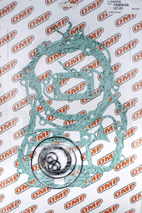 Полный комплект прокладок YAMAHA YZ 125 '02-'04 OMP L1940208