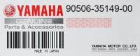 Пружины центральной подножки Yamaha 90506-35149-00