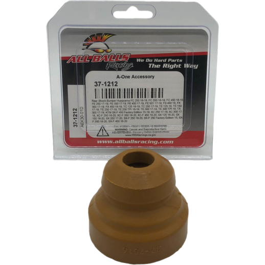 Сальник амортизатора KTM SX 125/150/250 16-19, SX-F 250/350/450 16-19, HUSQVARNA FC/FE/TC/FX 125/150/250/300 ALL BALLS 37-1212