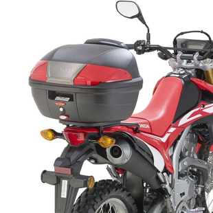 Крепления центрального кофра KAPPA (без площадки) HONDA CRF 250 L (17) KR1159