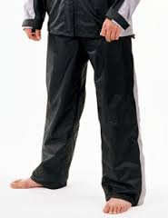 Дощові штани OXFORD BRST/XXL розмір XXL, чорні