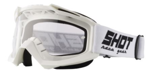 Маска кросс SHOT ASSAULT SOLID A0D-29A1-A02 