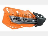 Защита рук RACETECH FLX Cross/Enduro Оранжевый KITPMFLAR00
