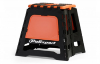 Подставка для мотоциклов POLISPORT 8981500002 чёрный/оранжевый