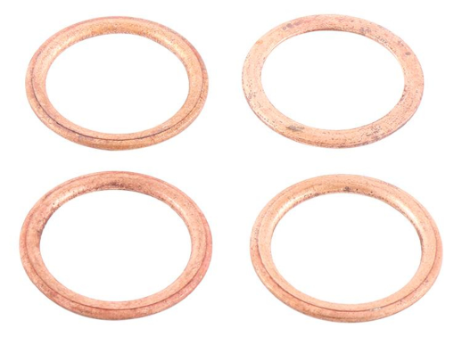 Прокладка вихлопного колектора KAWASAKI NINJA 600R 88-97, ZEPHYR 91-93, ZR750 (ZR-7) 00, ZR750 (ZR-7S) 01-05, ZX550 GPZ 84-85 WINDEROSA 82302