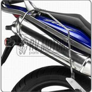 Крепления под боковые кофры KAPPA Monokey Honda Hornet 600 TK214