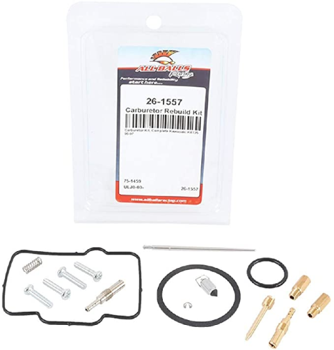 Ремкомплект карбюратора 4 RIDE AB26-1557