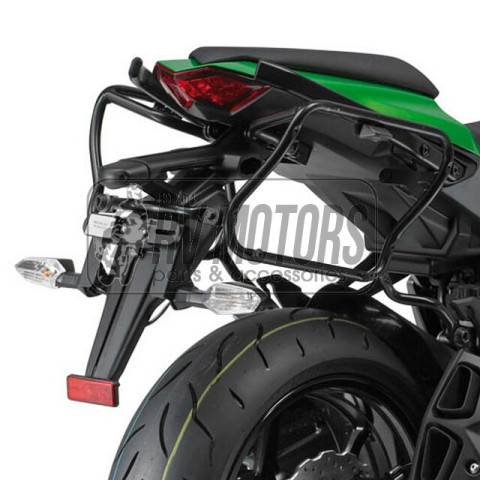 Кріплення під бічні кофри KAPPA Monokey Kawasaki Z 1000SX (2011) KLXR4100	