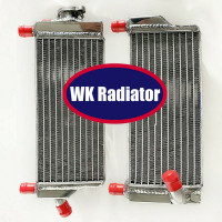 Радиаторы HONDA CR250R 92-96 WORK 014CND