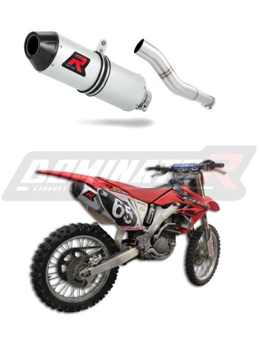 Прямоток Honda CRF 250 R 2004 - 2005 DOMINATOR MX2 
