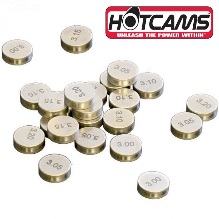 Шайба клапана HOT CAMS 10x2,10мм (1 шт) 100/210