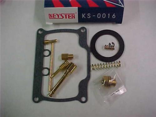 Ремкомплект карбюратора KEYSTER KS-0016
