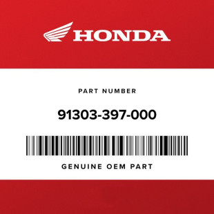 Прокладка манифолда HONDA 91303-397-000
