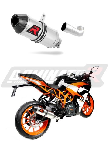 Прямоток KTM RC 390 2017 - 2020 DOMINATOR HP3 