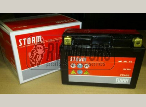 Аккумулятор FIAMM FT9-BS