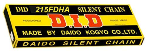 Цепь ГРМ DID 215FDHA-118 (открытая)