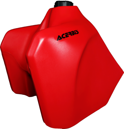 Топливный бак 22л Honda XR650L Acerbis 2044330229 красный 