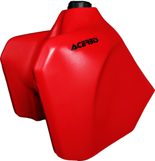 Паливний бак 22л Honda XR650L Acerbis 2044330229 червоний