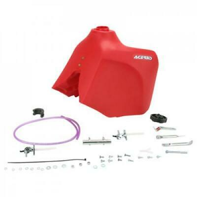Паливний бак 22л Honda XR650L Acerbis 2044330229 червоний