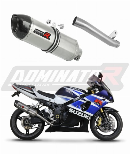 Прямоток Suzuki GSX-R 1000 2001-2004 DOMINATOR HP1