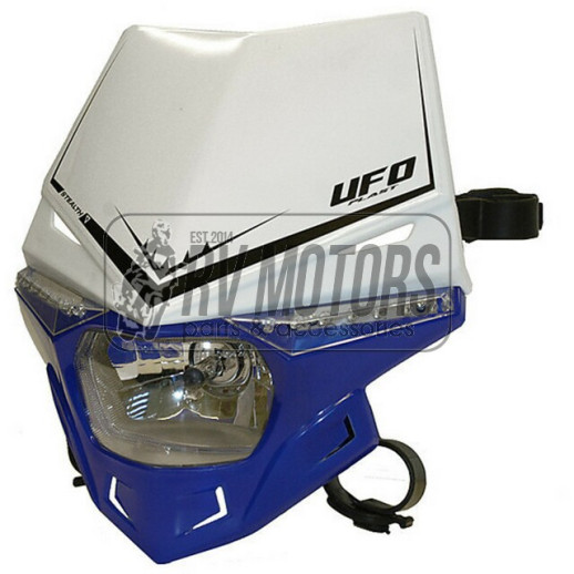Обтічник з фарою Крос UFO PF01715W089