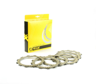 Фрикционные диски сцепления HONDA CR 125 '85-89 PROX 16.S12085 (EBS1222R)