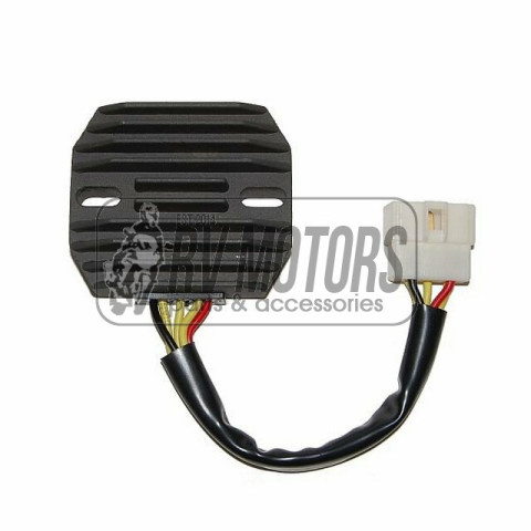 Регулятор напряжения YAMAHA R6 (99-05), R1 (98-01) ELECTROSPORT ESR261