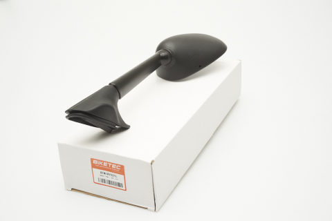 Зеркало YAMAHA XP 500 T-MAX`08-12 левое BIKETEC (OEM 4B5-26280-00/19-00) (LY23L) BTMIRY521L