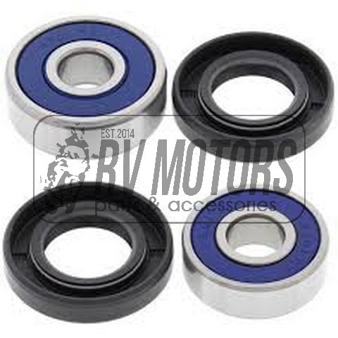 Підшипники осі колеса WRP 25-1181