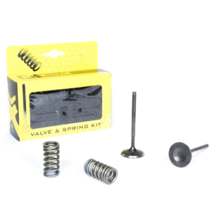 Клапан впускной с пружиной HONDA CRF 250R '08-09 PROX 28.SIS1337-2