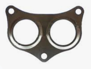 Прокладка выхлопного коллектора DUCATI 748 BIPOSTO/R/RS/S/SP/SPS '95-'03, 888 BIPOSTO/SP 4/5 '92-'93, 916 BIPOSTO/RACING/SP/SPS '94-'98, 996 S/SPS/ST4S '99-'05 (OEM:79010012A) MM Athena S410110012003/1