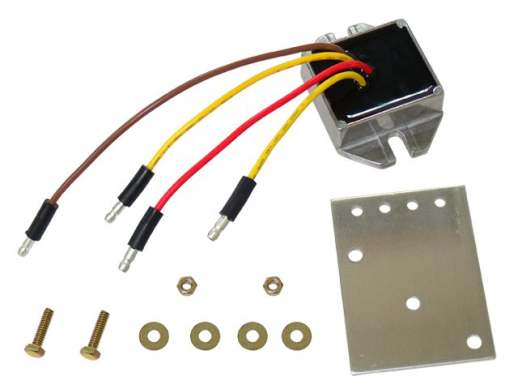 Регулятор напруги POLARIS MAGNUM 500 '99-'01 SCRAMBLER 500 '97-'02, SPORTSMAN '98-'01, SPORTSMAN 700 '02-'03 NACHMAN AT-01231