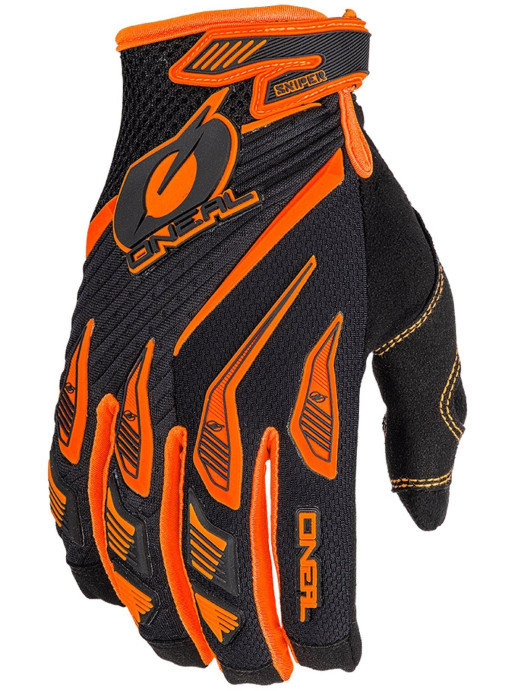 Рукавички O'Neal Sniper Elite помаранчевий