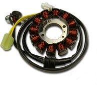 Генератор YAMAHA WRF 250/450 (03-) ELECTREX G136