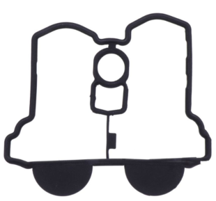 Прокладка клапанной крышки YAMAHA WR 450F '07-'14, YFZ 450R/X '09-'20, YZ 450F '06-'09, GAS GAS EC 450 '13-'15, CCM MX 450 '08, (OEM:2S2111930000) ATHENA S410485015046