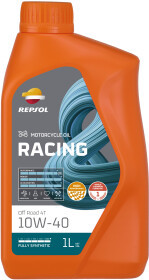 Моторна олія Repsol RACING Off-Road 10W40 4T 1л