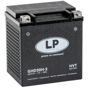 Аккумулятор LP GEL GHD30H-3 