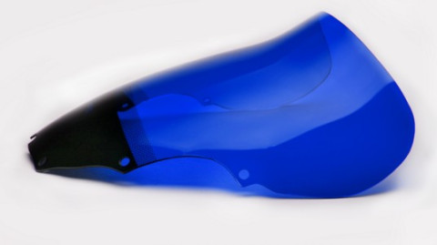 Ветровое стекло LOSTER Honda CBR600F4 99-00 туристическое  