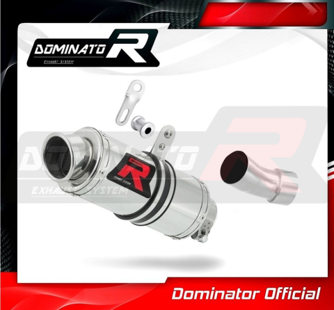 Прямоток DOMINATOR KAWASAKI ER-6F 650 GP 1 2012 - 2016