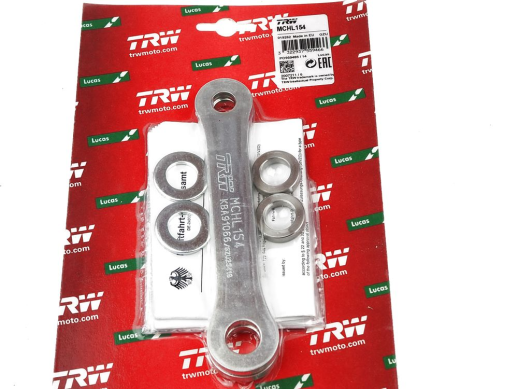 Комплект завищення підвіски KTM LC4; SUZUKI GS 400-690 1989- TRW LUCAS MCHL154