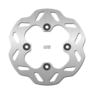 Тормозной диск передний KAWASAKI KVF 650/700/750 '99-13 (200x84x3,5MM) (4X10,5MM) NG NG1062X