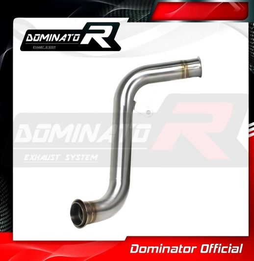 Вихлопний колектор DOMINATOR KTM RC 390 DECAT 2017 – 2020