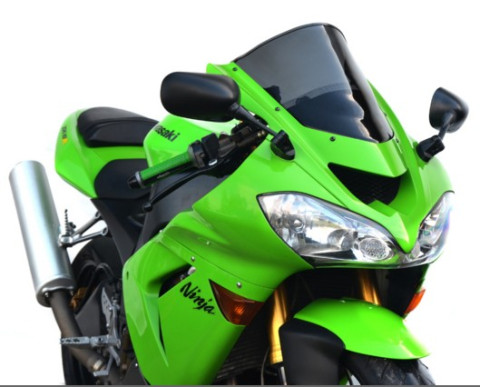 Ветровое стекло LOSTER Kawasaki ZX 10 R 04-05