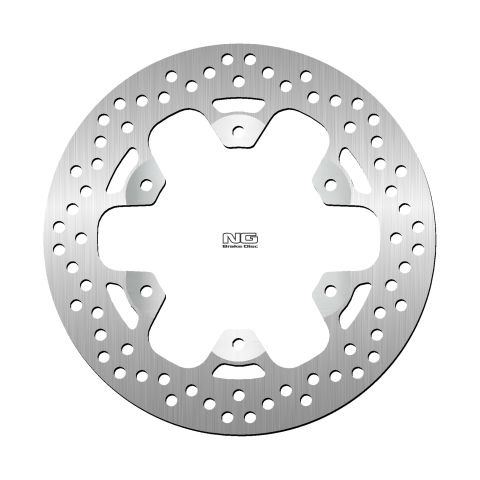 Тормозной диск задний DUCATI ST4 '03-05 (245X115X5MM) (6X8,5MM)    NG NG1781